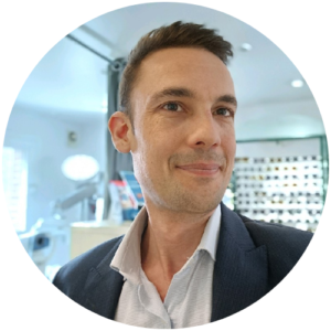 Opticien à domicile